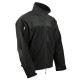 Kombat UK Defender Tactical (Fleece) (BK), The Defender Tactical Fleece offers protection, strength, and functional design for outdoor, training, or everyday use